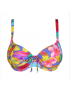 PrimaDonna Full Bikini Top Sazan 4010710, Σουτιέν Μαγιό για μεγάλο στήθος ΕΜΠΡΙΜΕ